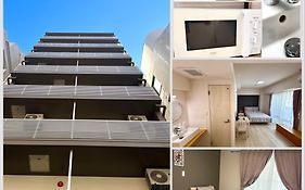 Hotel Gala City Izumizaki 5 Mins To Kokusai Street 24 Square Meters Room
